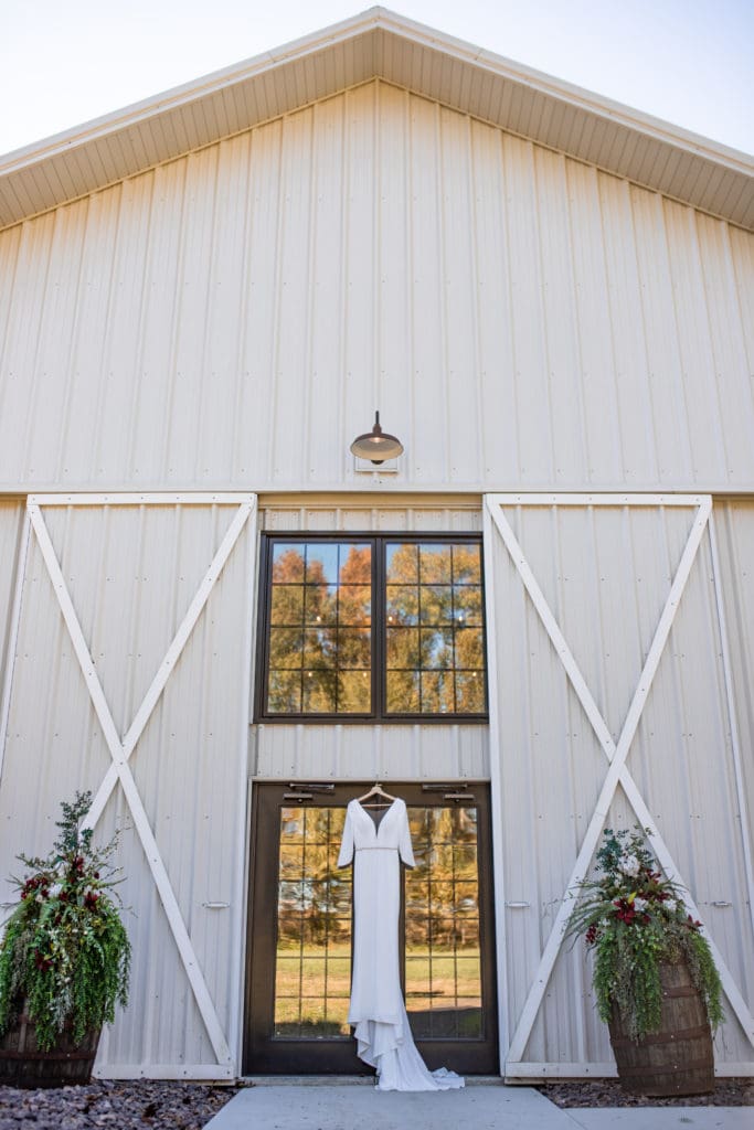Southern Illinois wedding venue