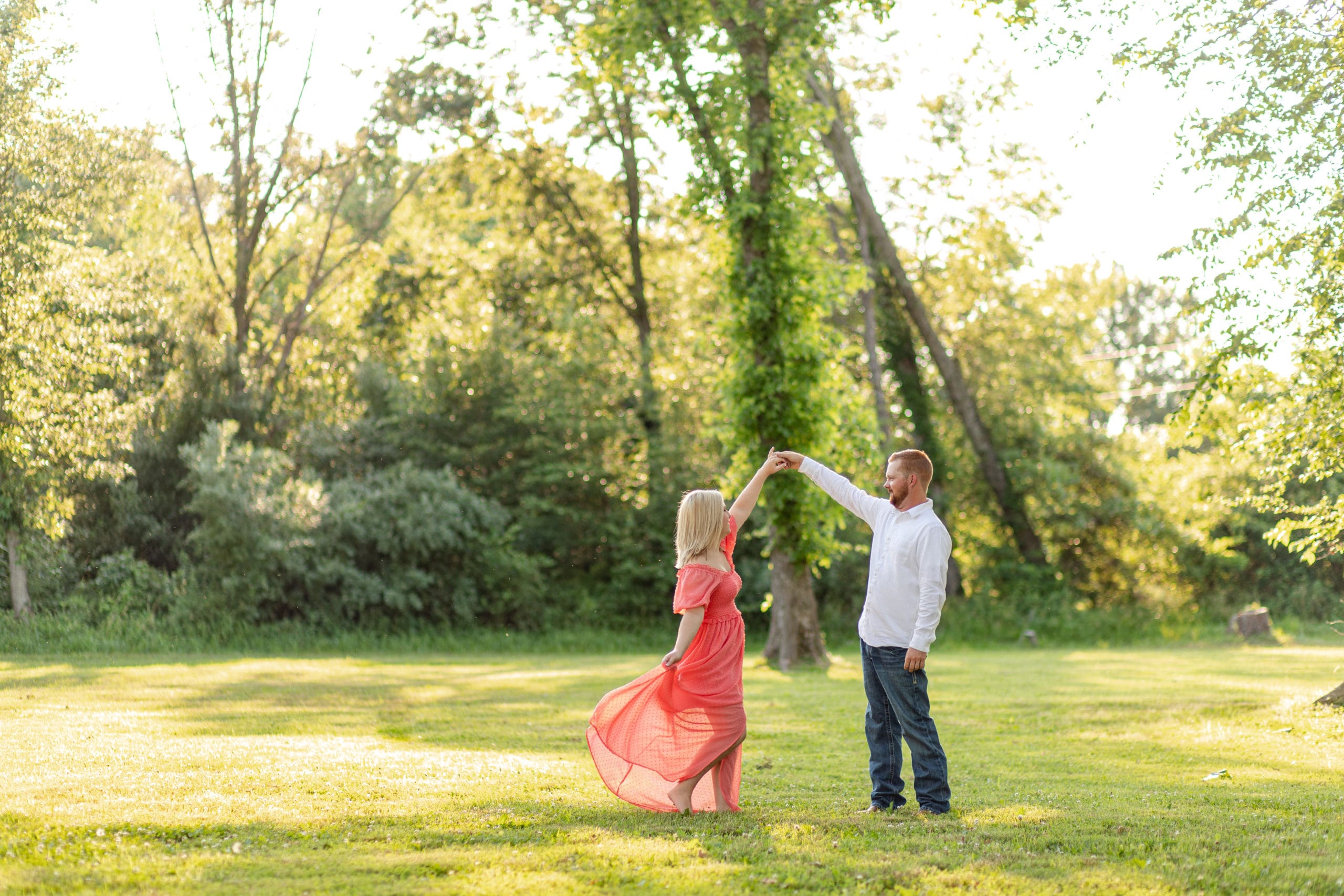outfits for engagement photos