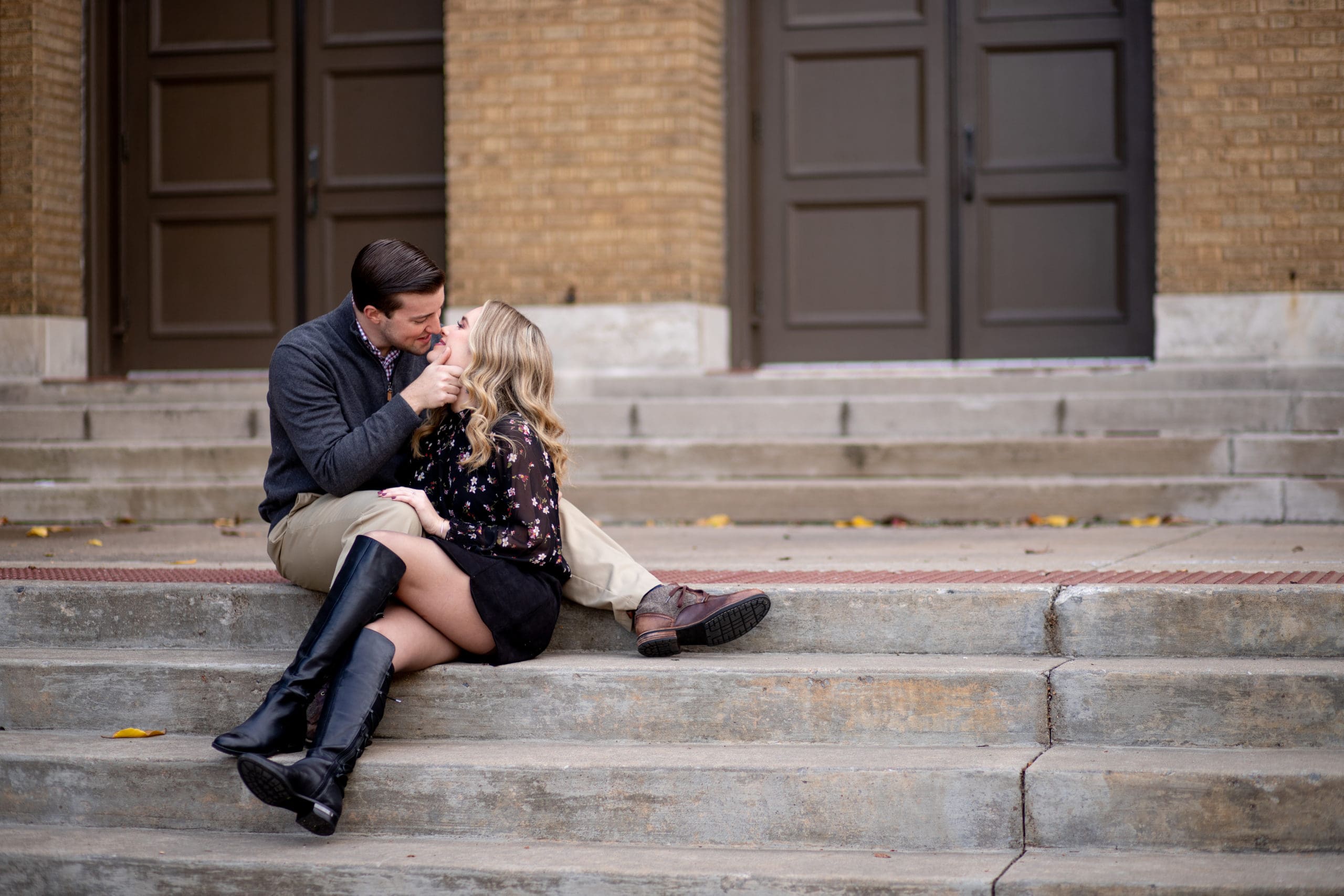 outfits for engagement photos