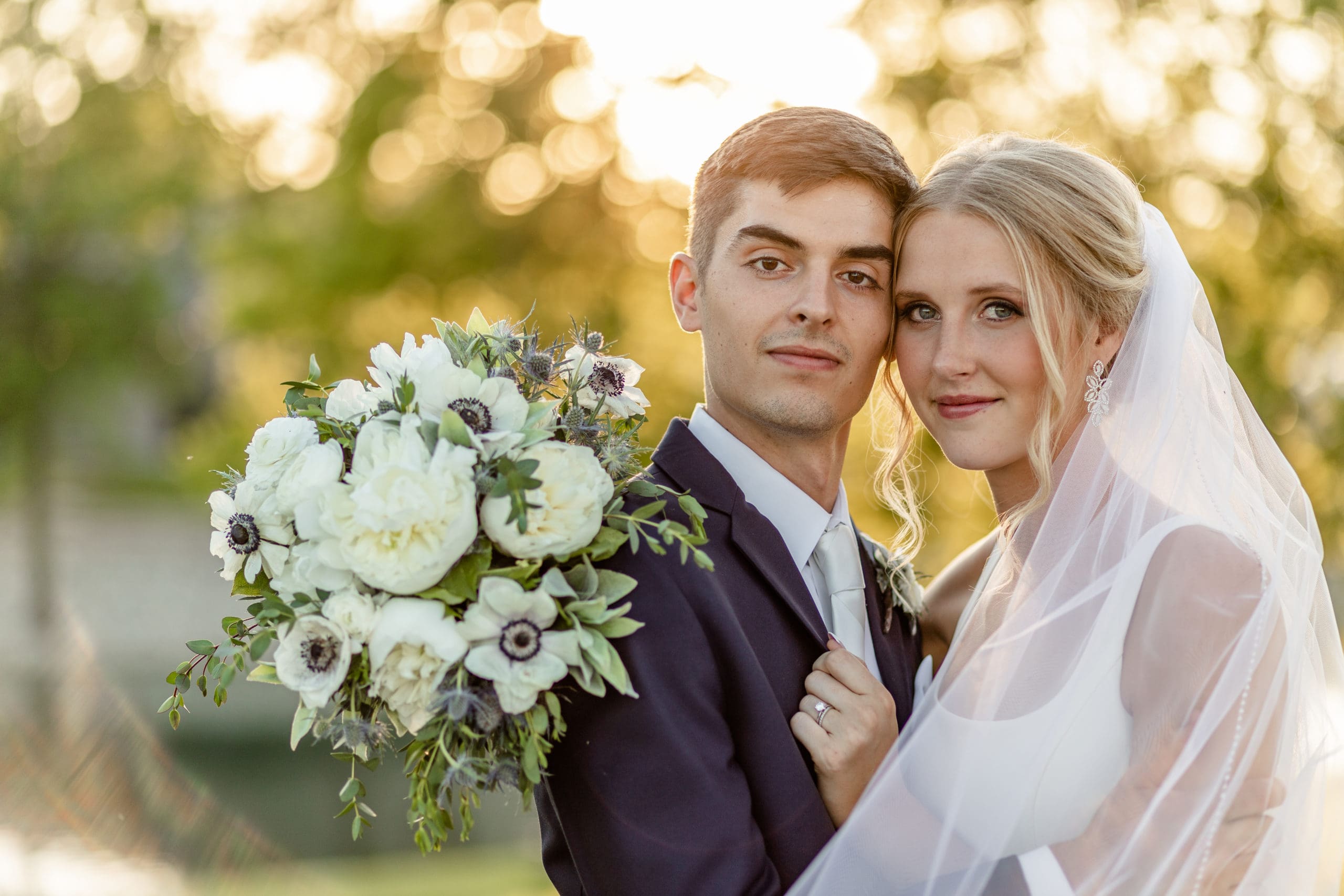 Summer Outdoor Wedding