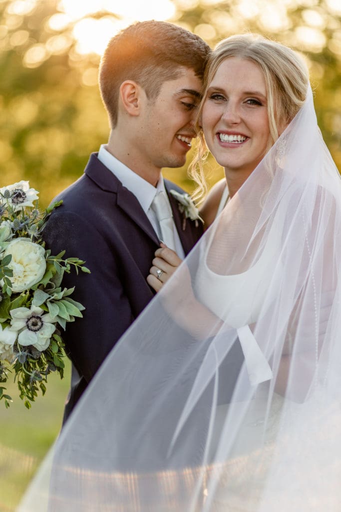 Summer Outdoor Wedding