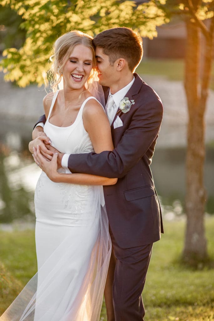 Summer Outdoor Wedding