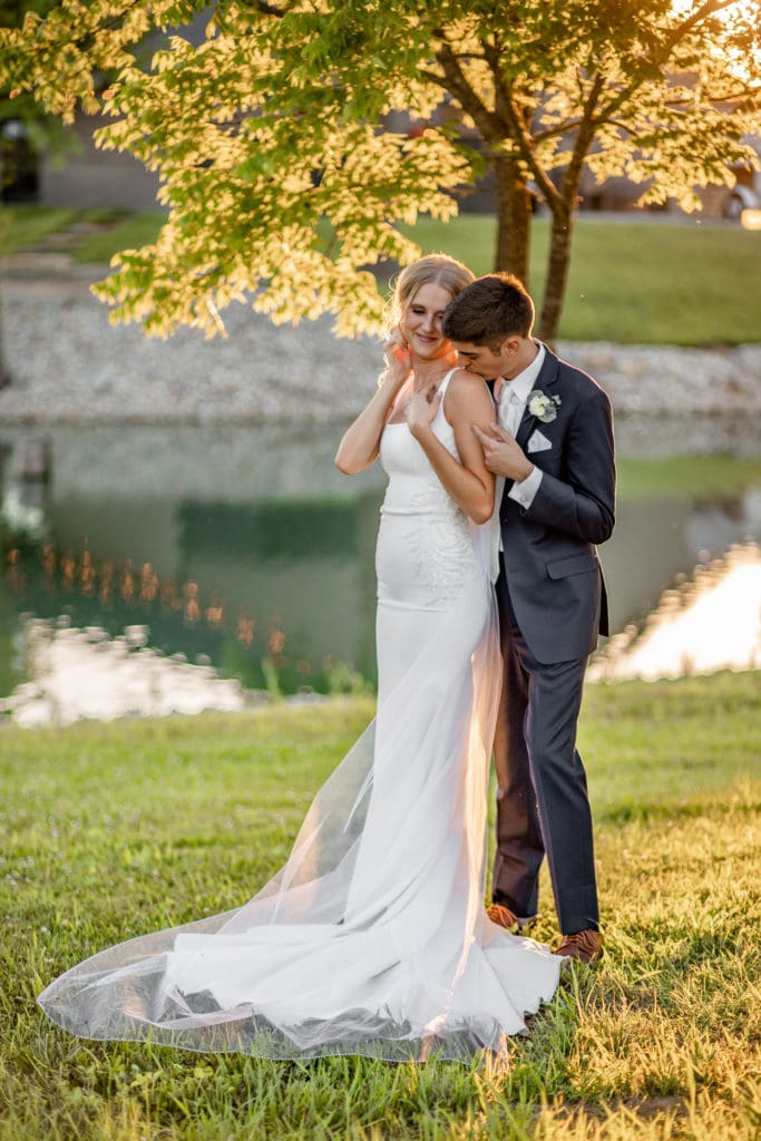 Summer Outdoor Wedding