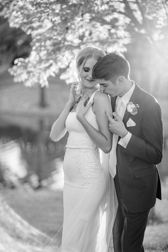 Summer Outdoor Wedding