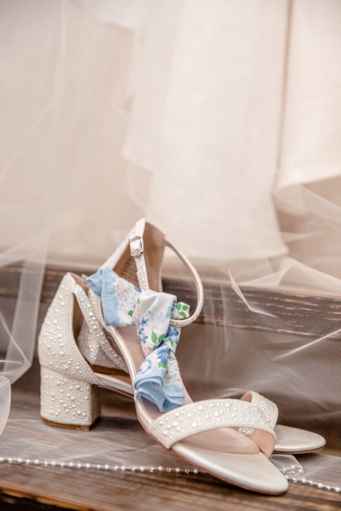Summer Outdoor Wedding