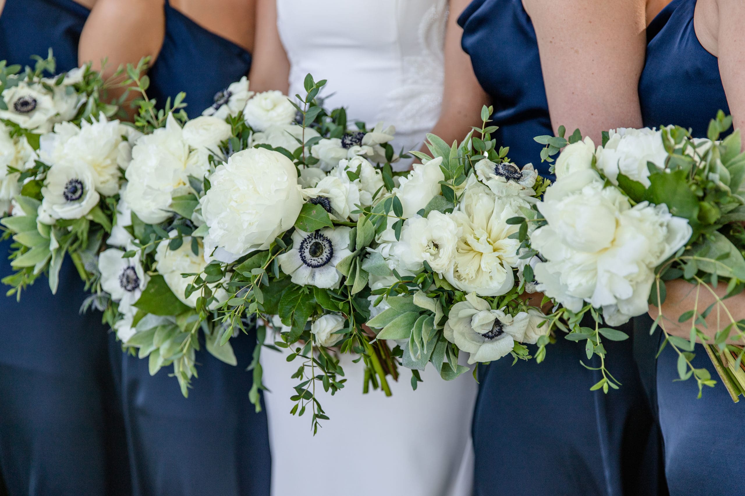 Summer Outdoor Wedding