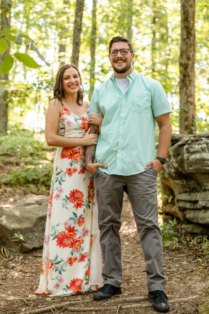 best places to take engagement photos in illinois