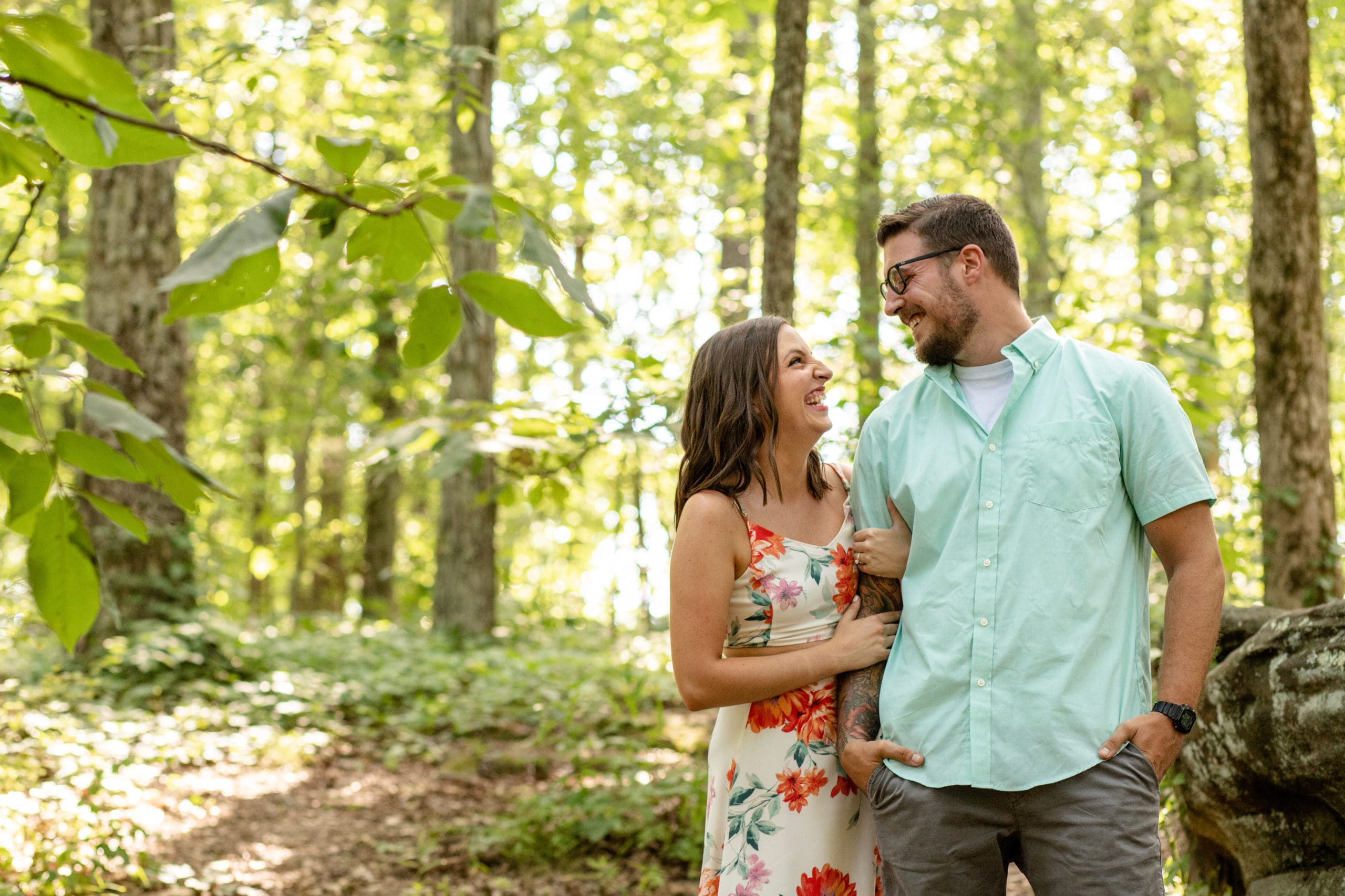 best places to take engagement photos in illinois