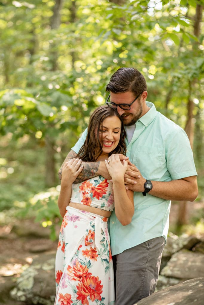 best places to take engagement photos in illinois