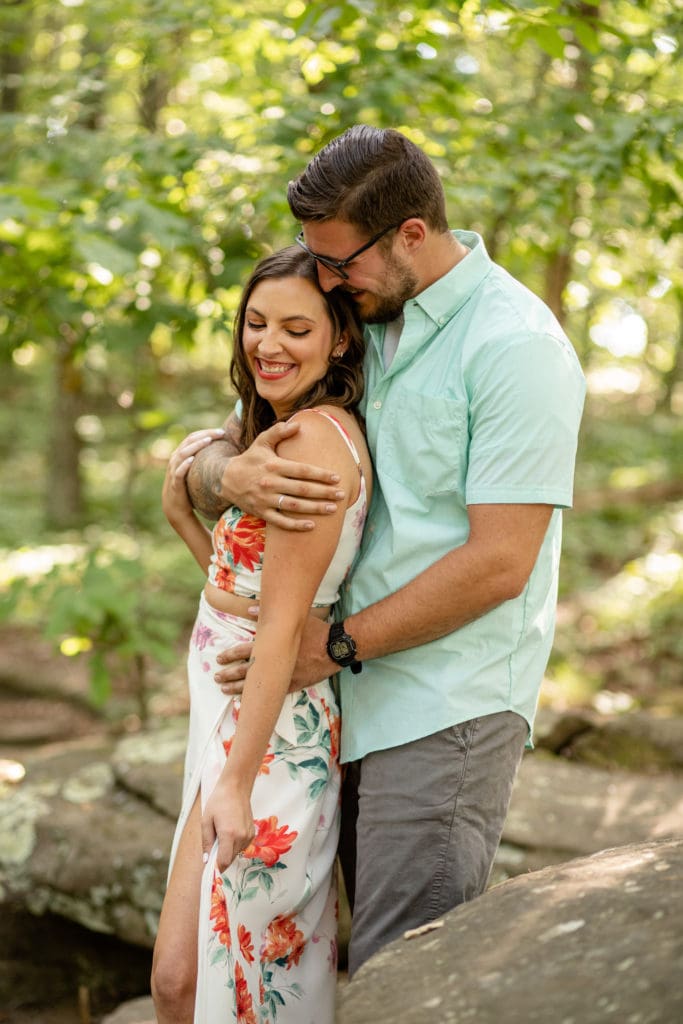 best places to take engagement photos in illinois