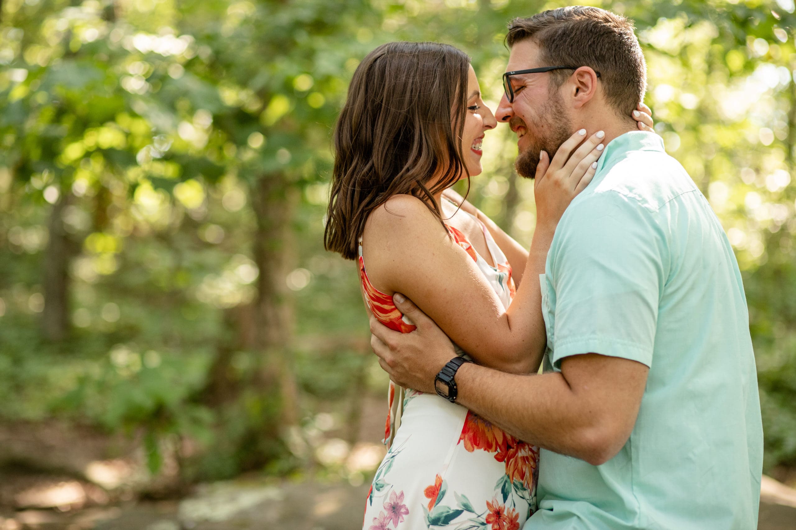 best places to take engagement photos in illinois