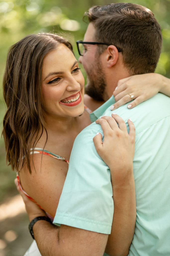 best places to take engagement photos in illinois