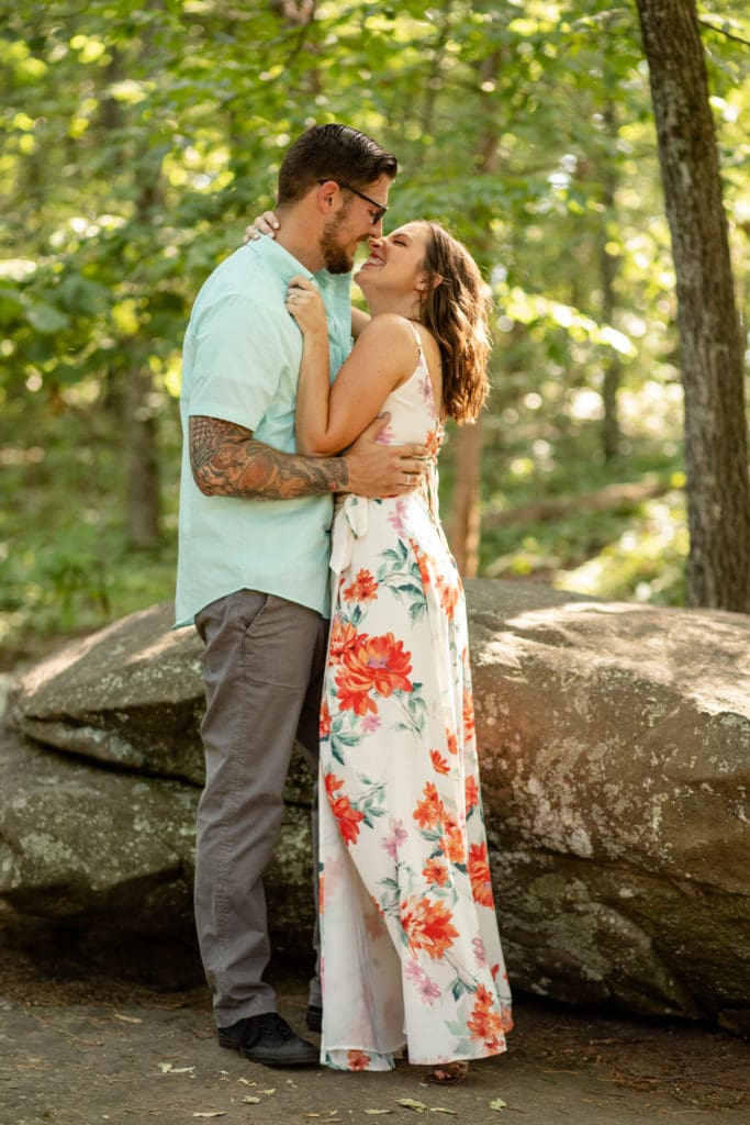 best places to take engagement photos in illinois