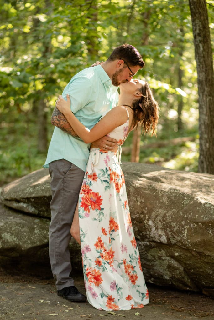 best places to take engagement photos in illinois