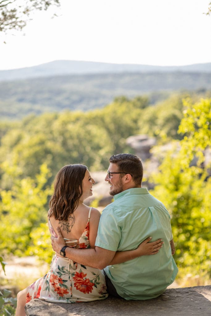 best places to take engagement photos in illinois