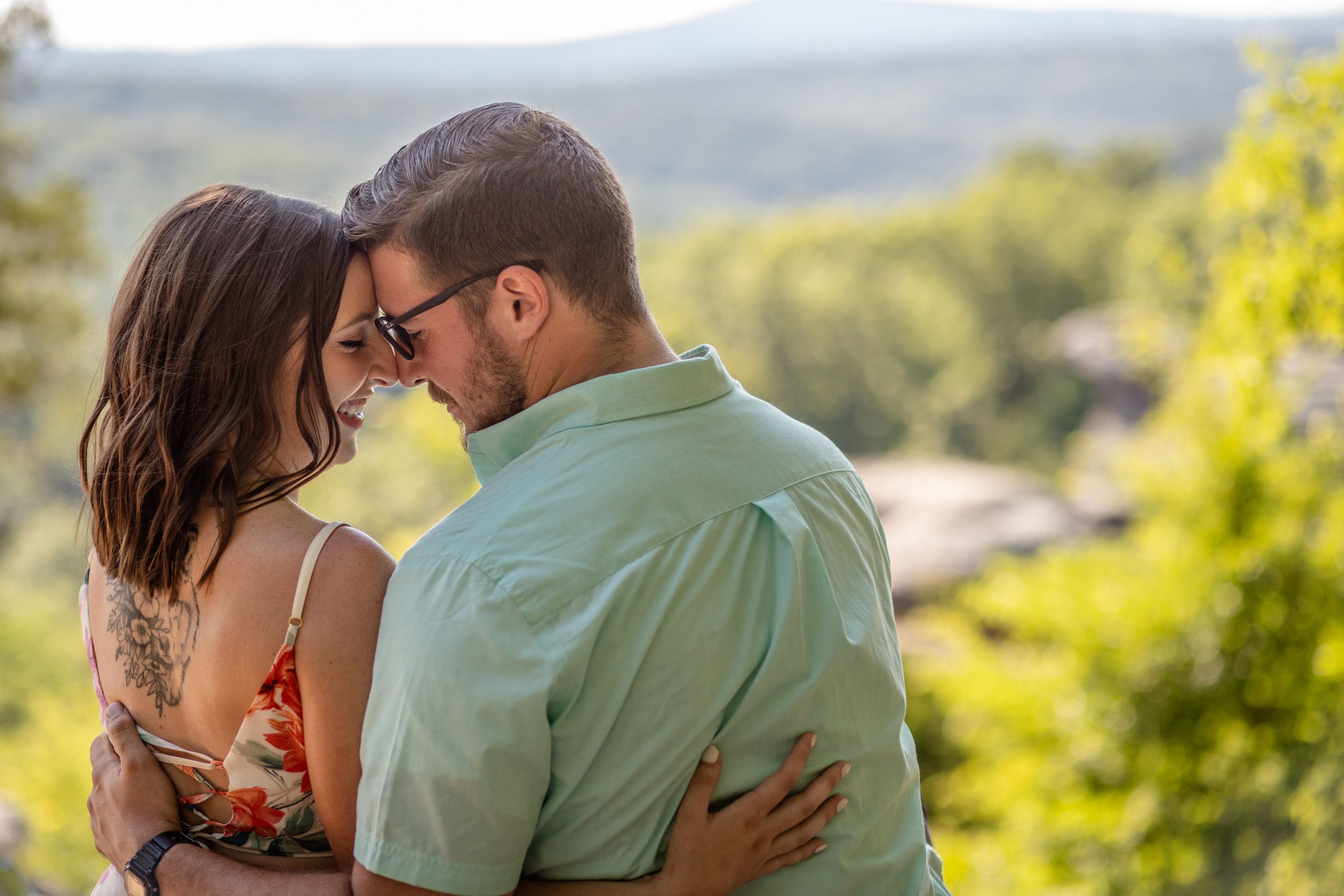 best places to take engagement photos in illinois