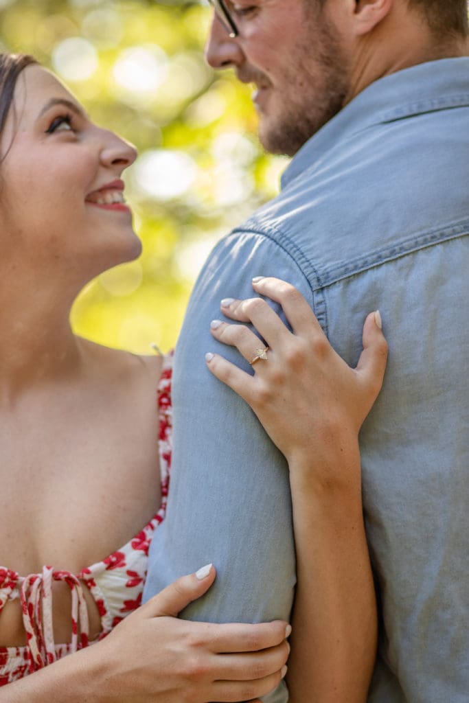 best places to take engagement photos in illinois