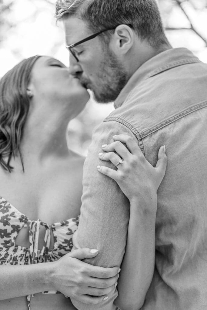best places to take engagement photos in illinois
