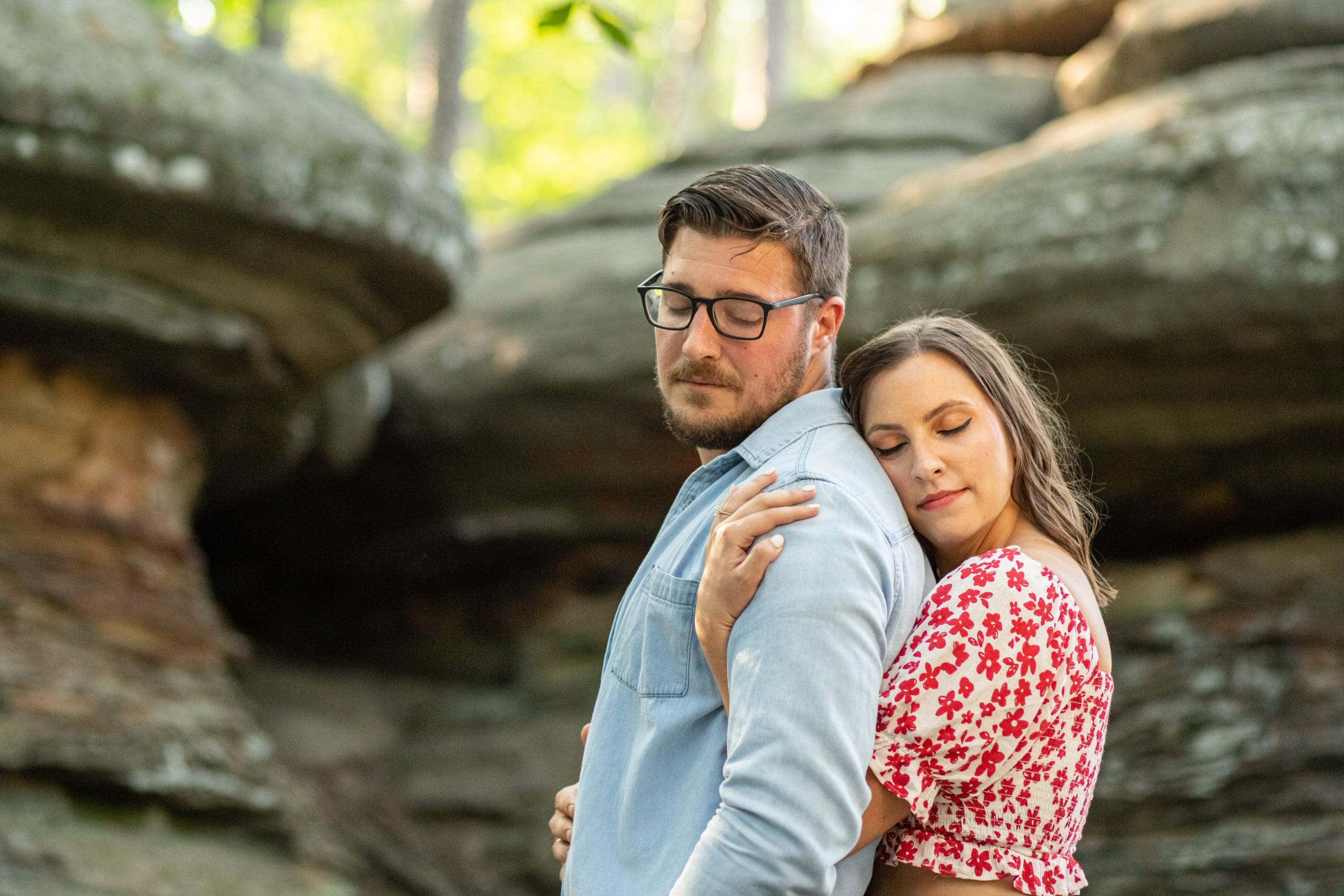 best places to take engagement photos in illinois