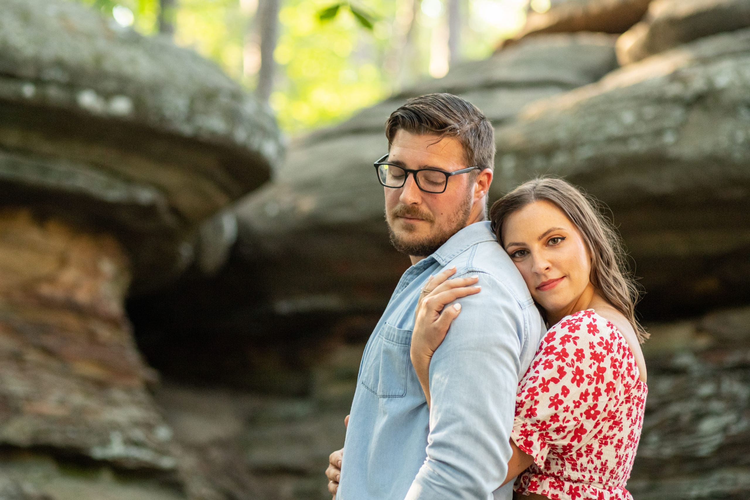 best places to take engagement photos in illinois