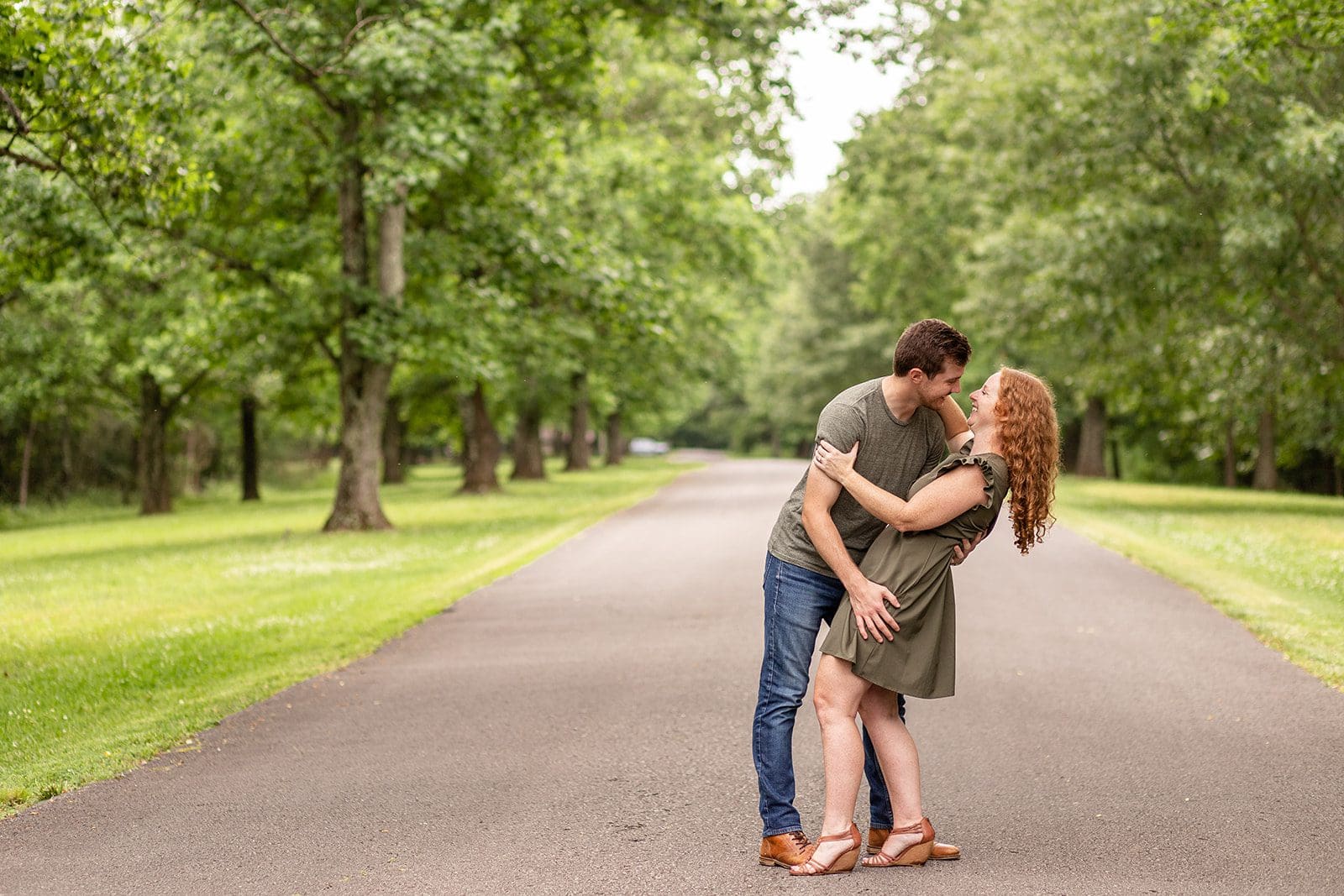 engagement photoshoot