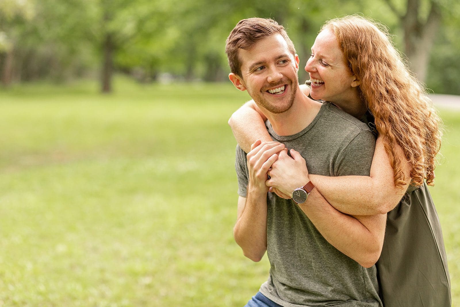 engagement photoshoot