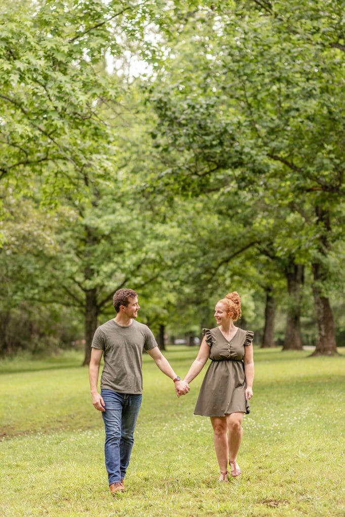 engagement photoshoot