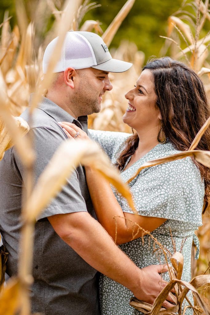 engagement photoshoot