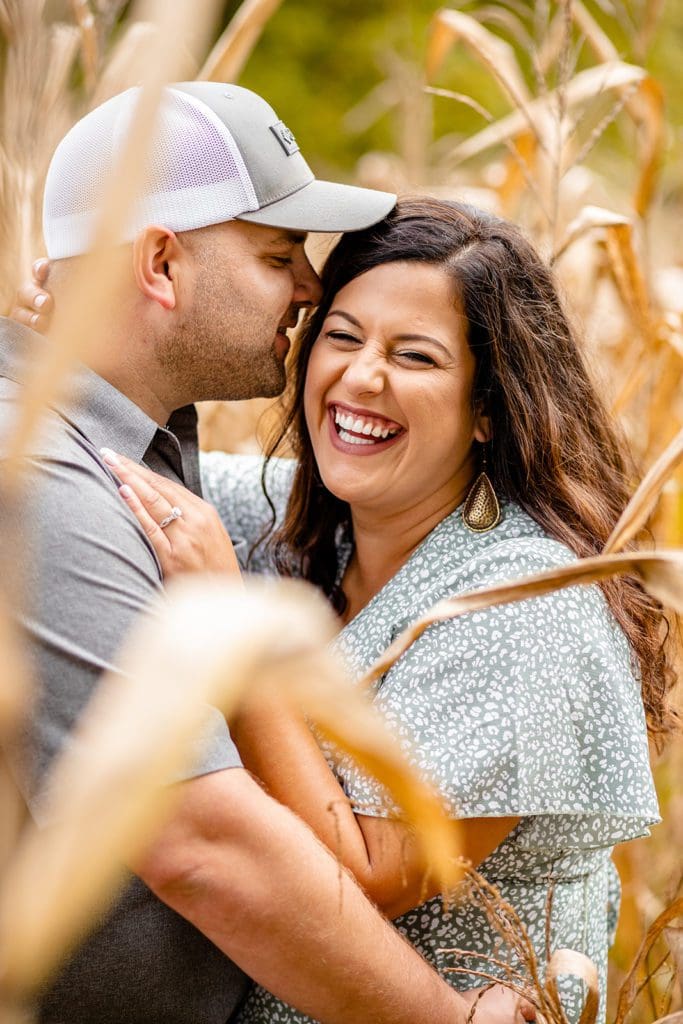 engagement photoshoot