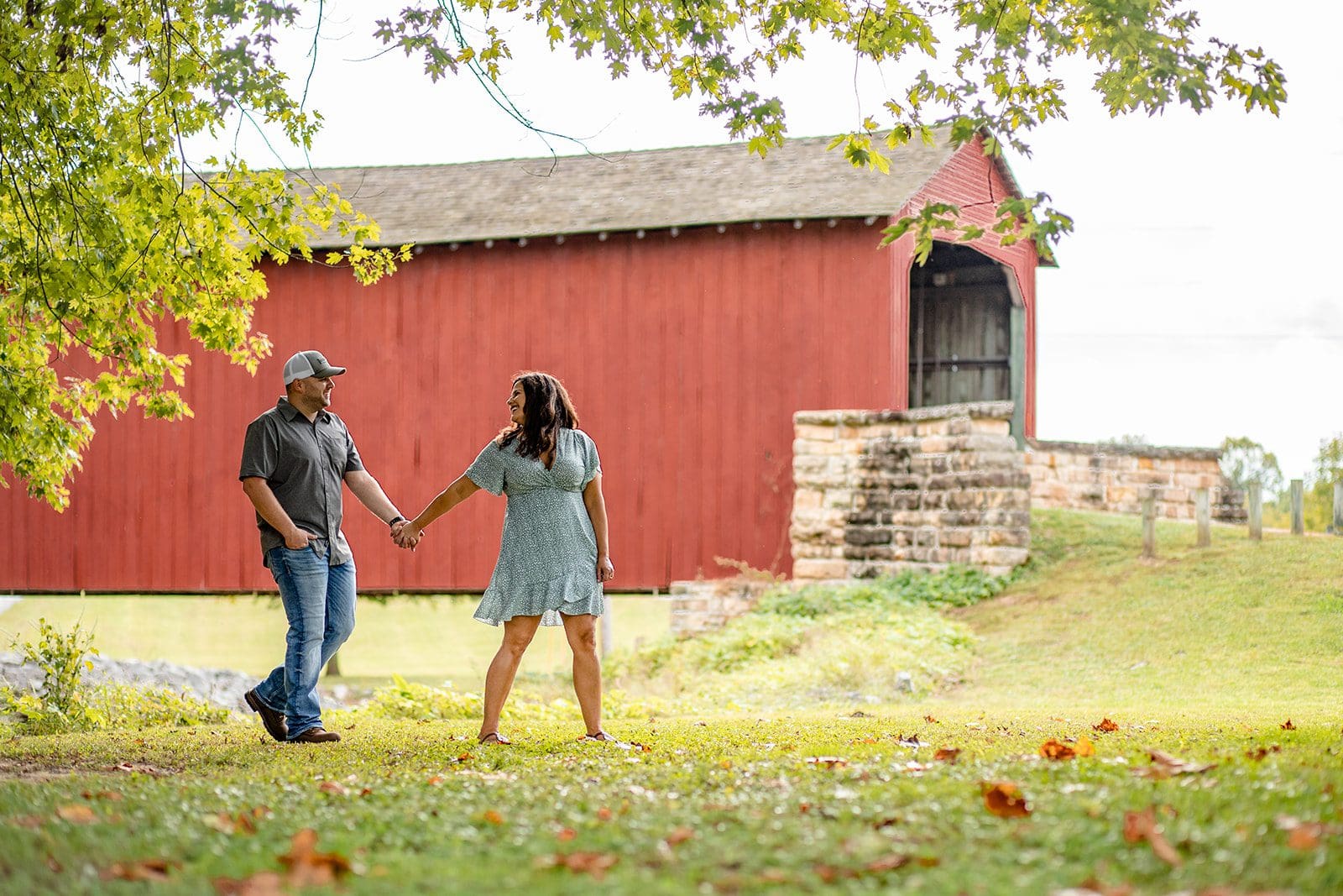engagement photoshoot
