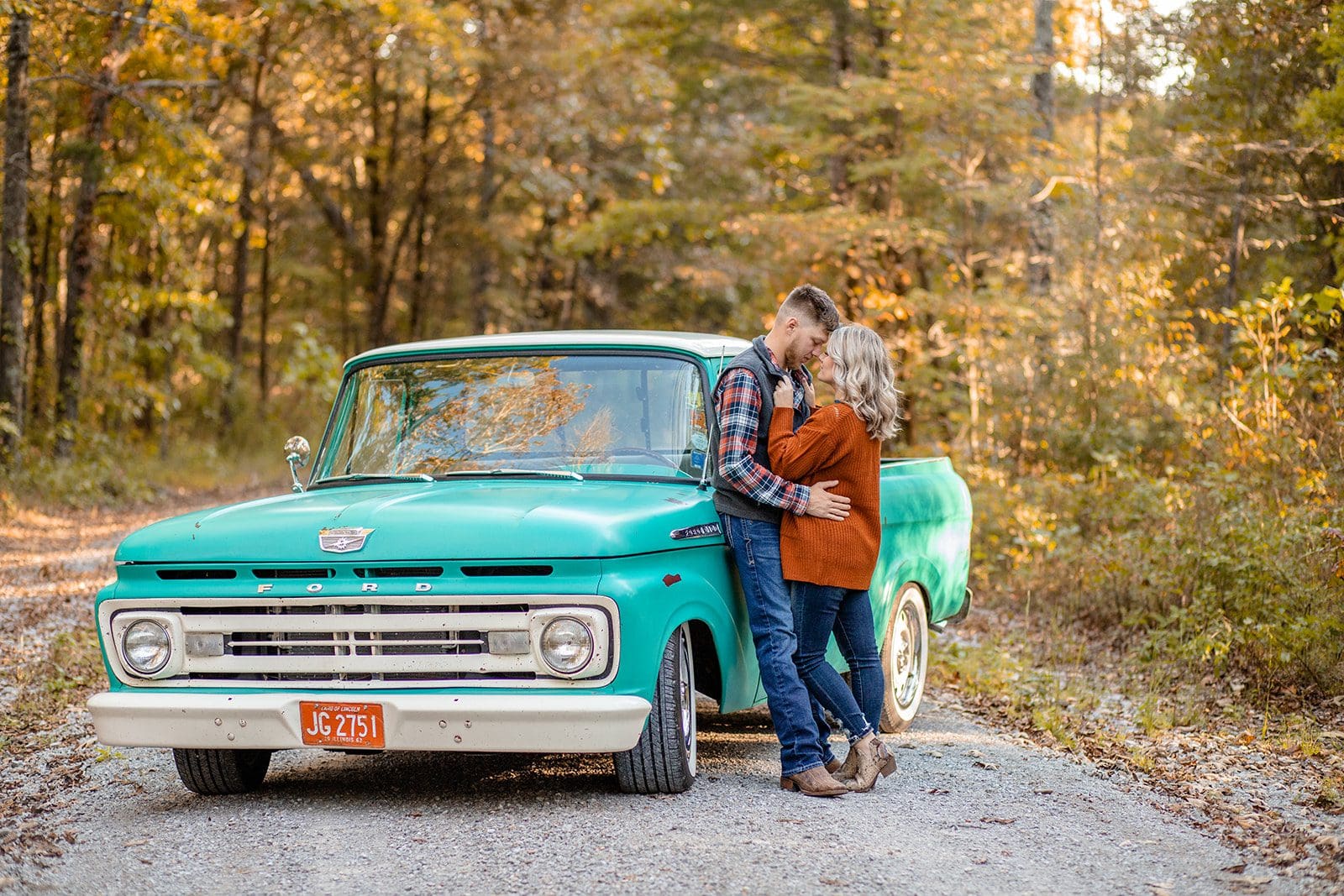 engagement photoshoot