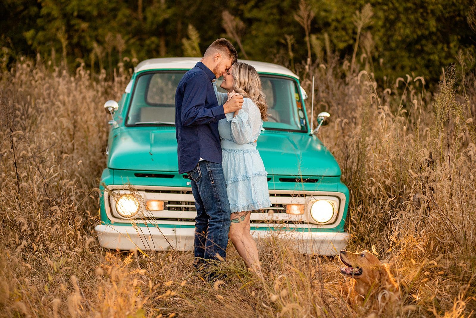 engagement photoshoot