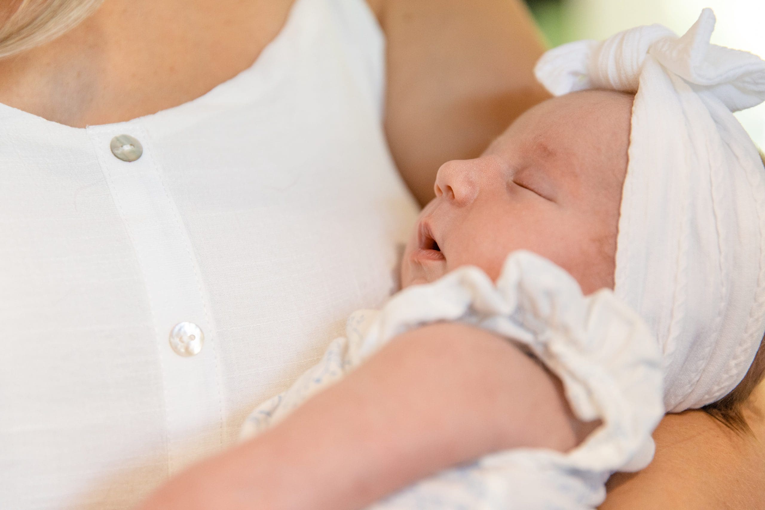 newborn photography at home