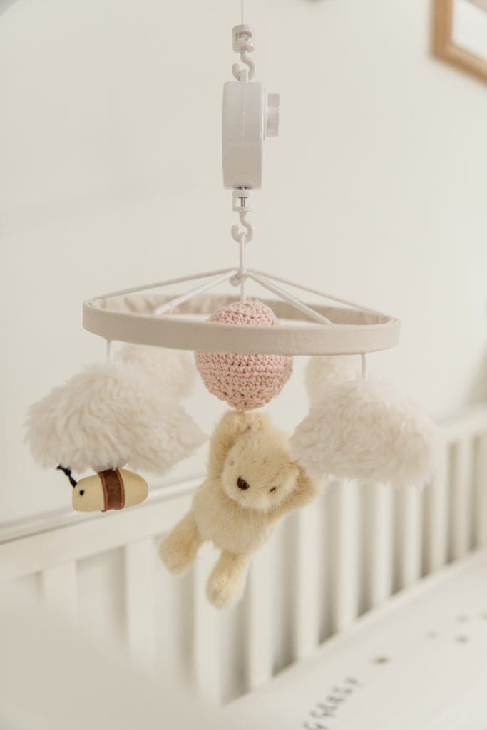 newborn photography at home