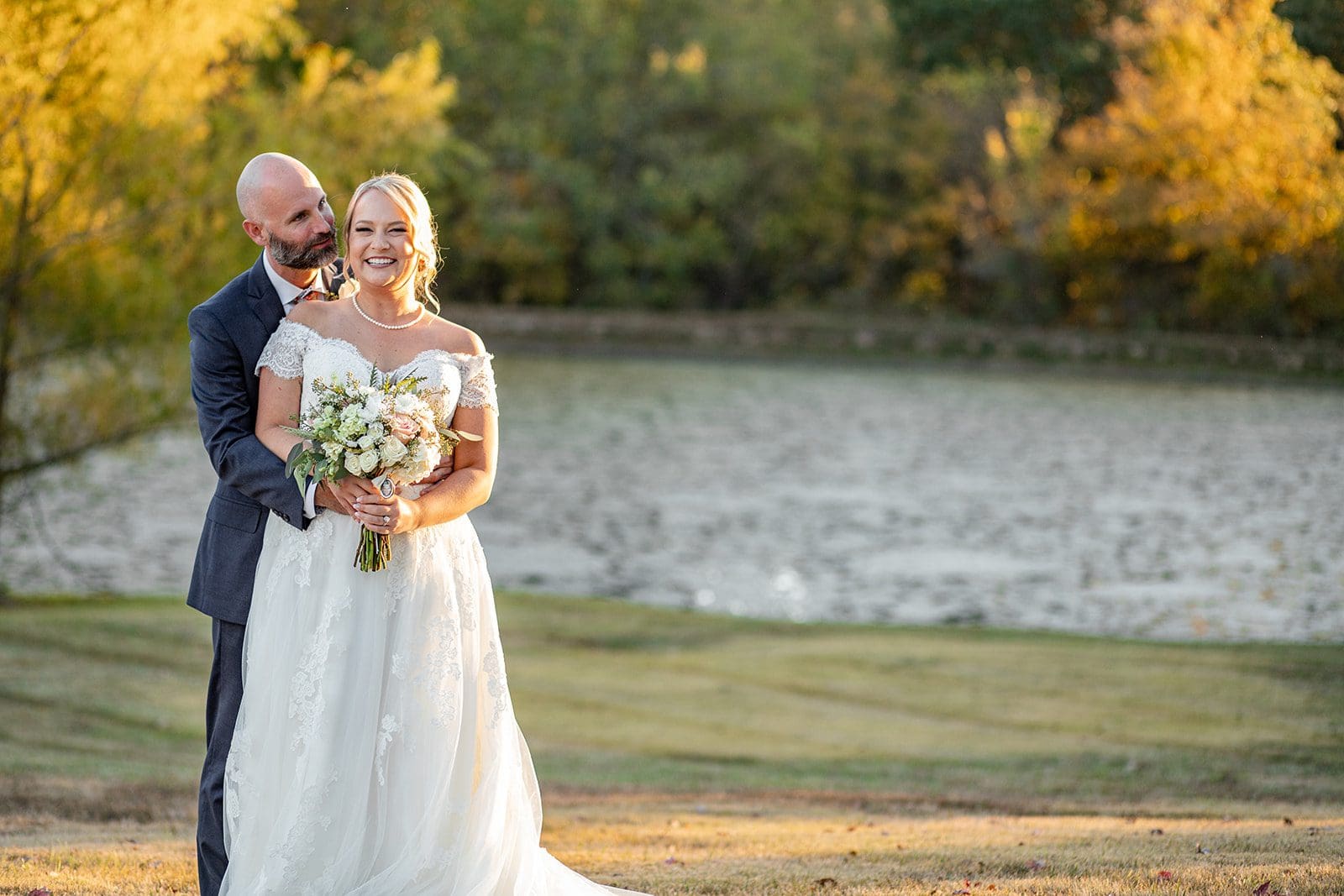 classic wedding