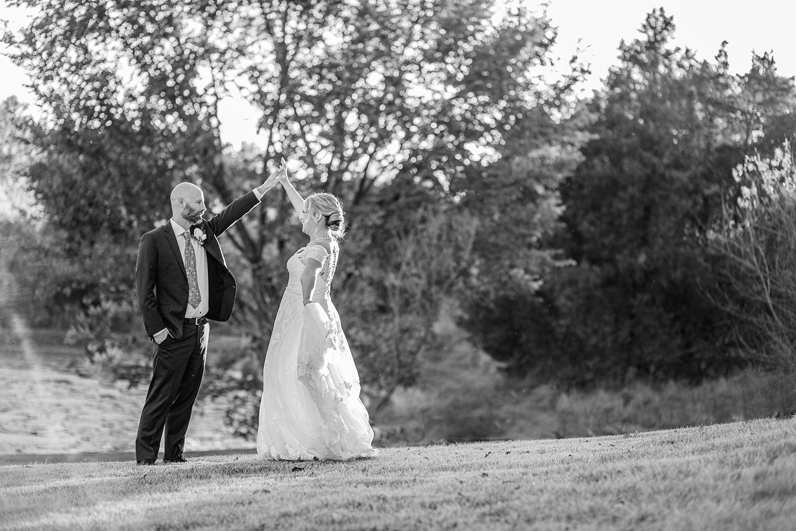 classic wedding