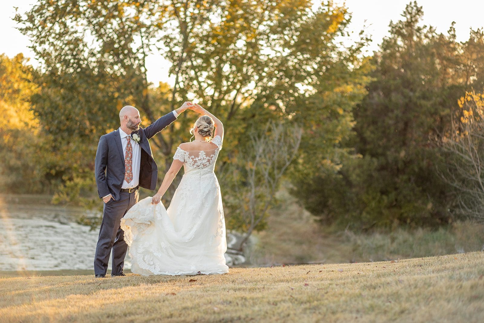 classic wedding