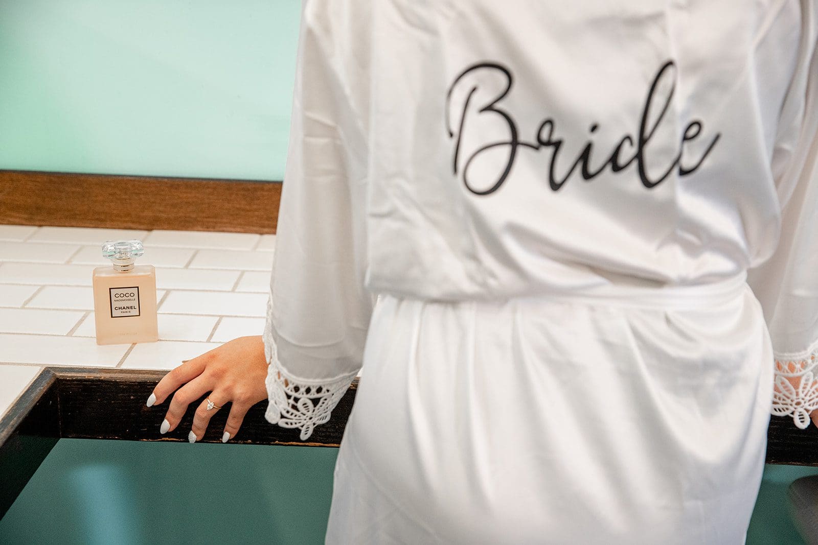 romantic fall wedding