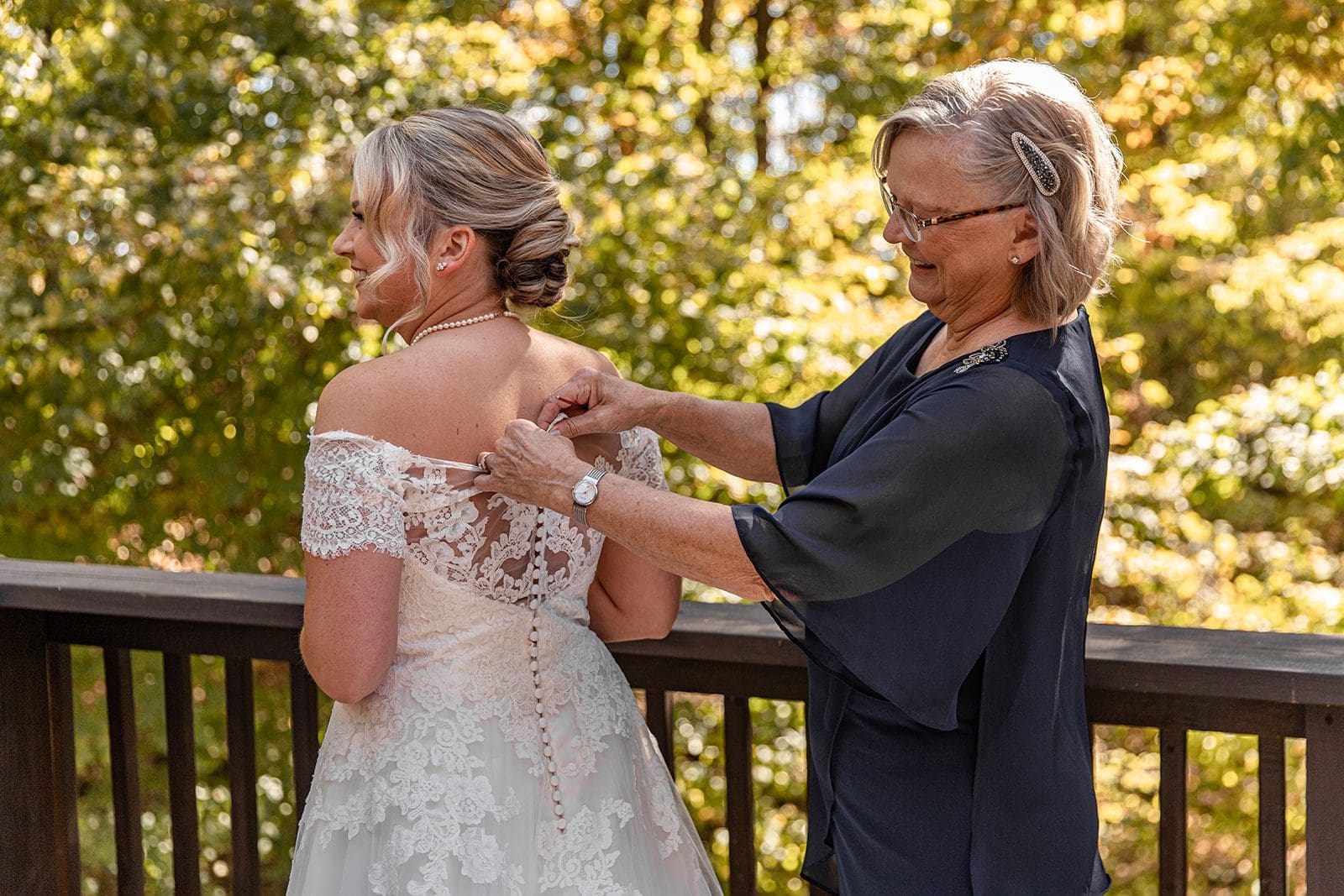 classic wedding