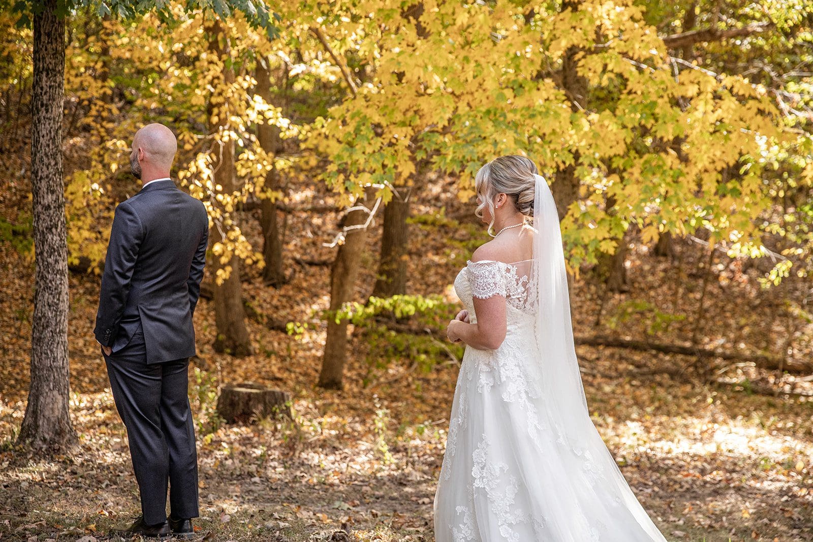 classic wedding