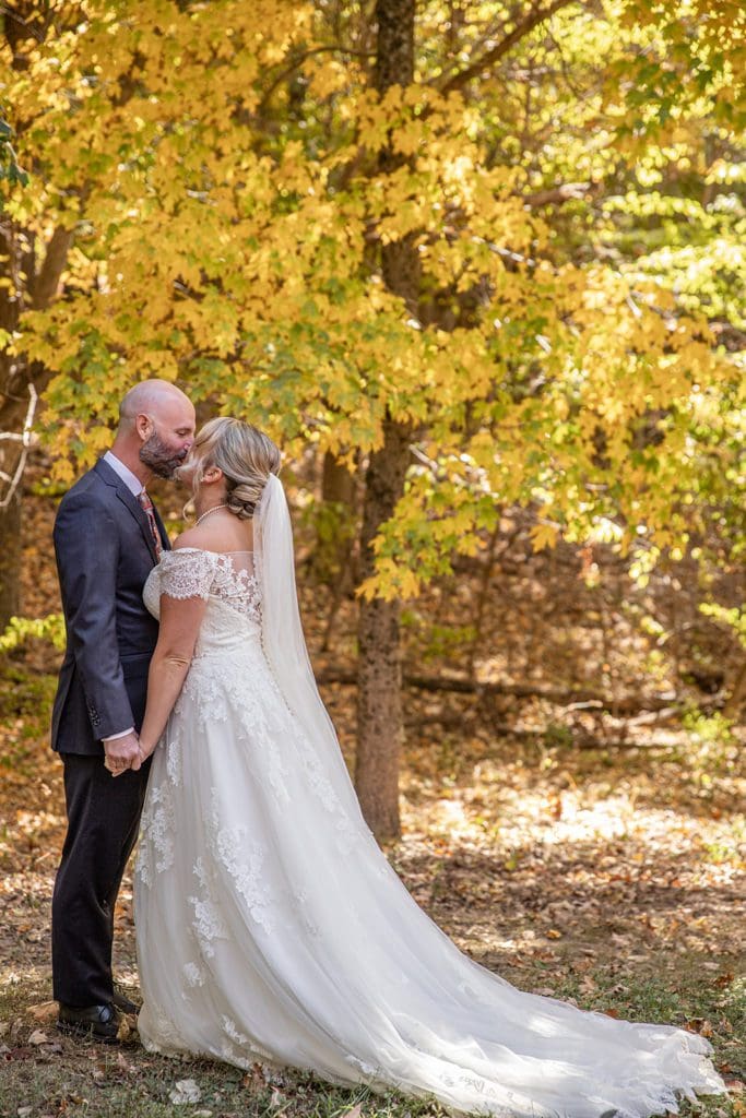 classic wedding