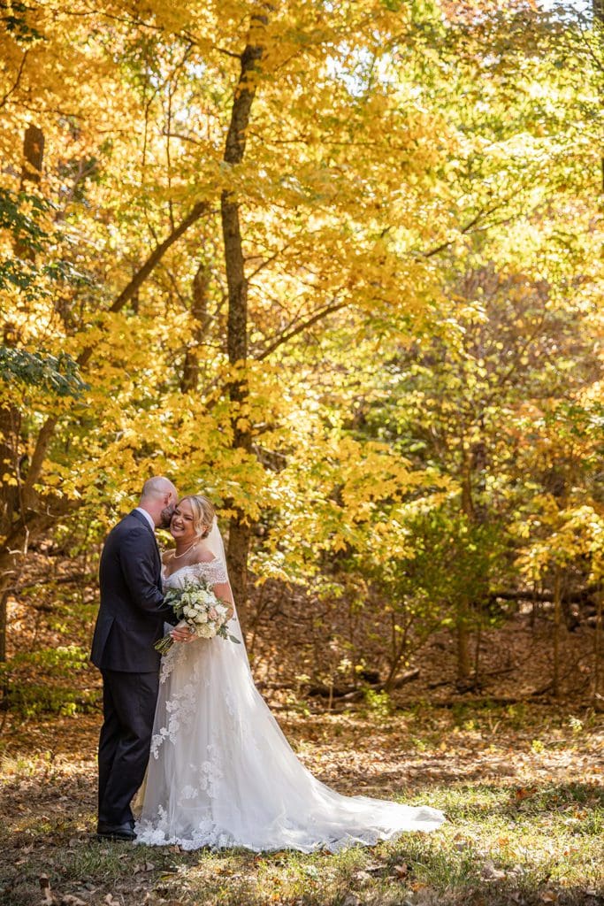 classic wedding