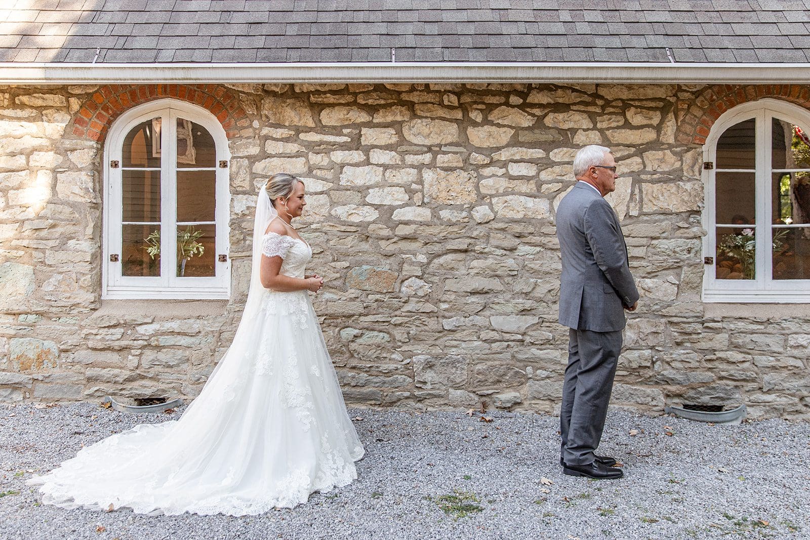 classic wedding