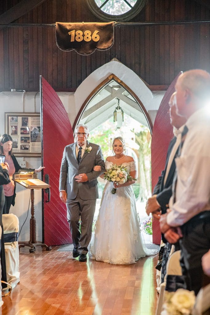 classic wedding