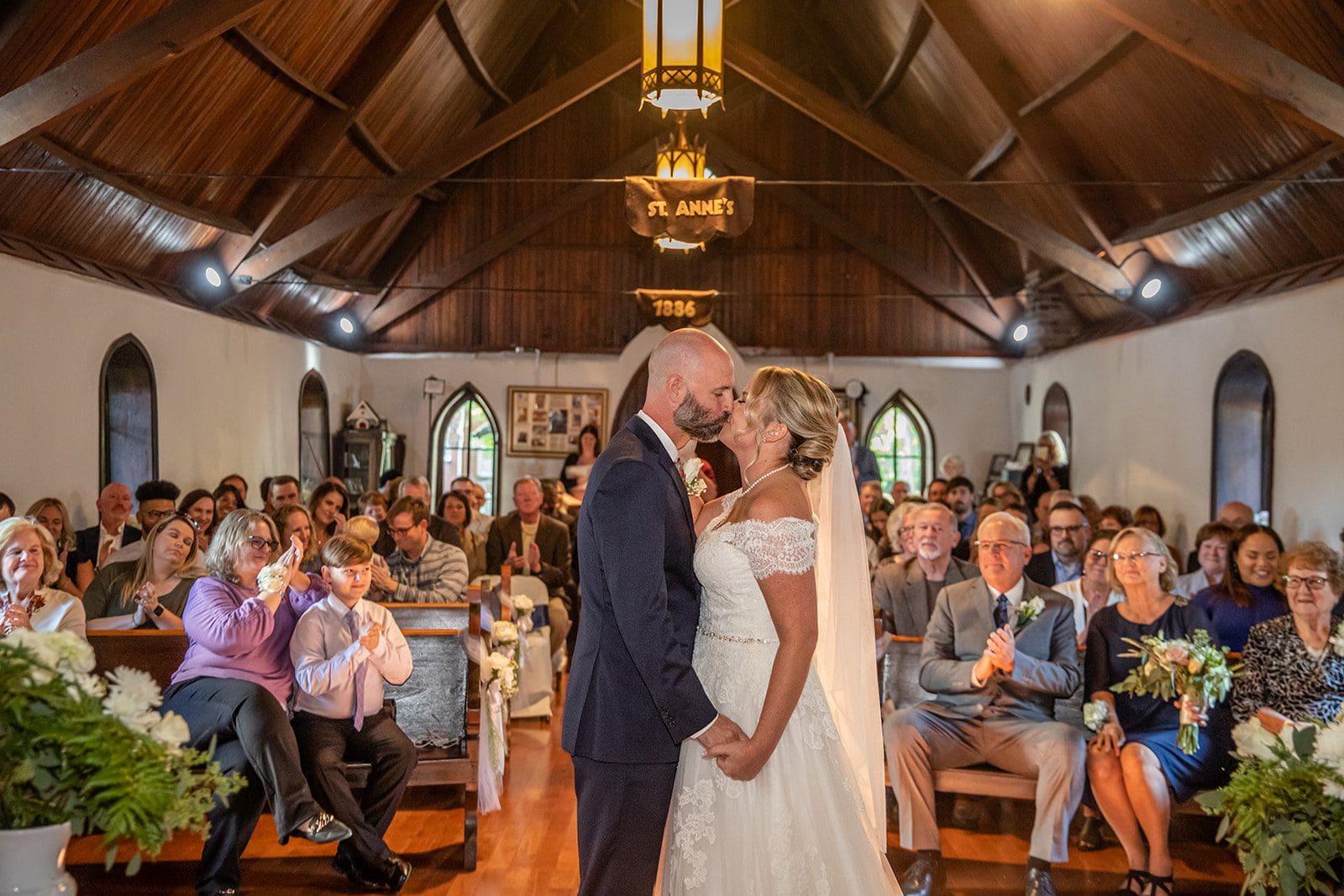 classic wedding