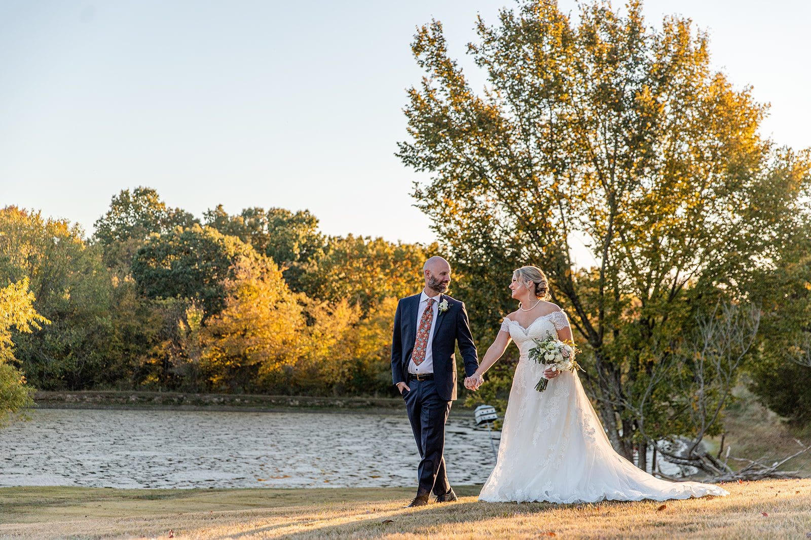classic wedding