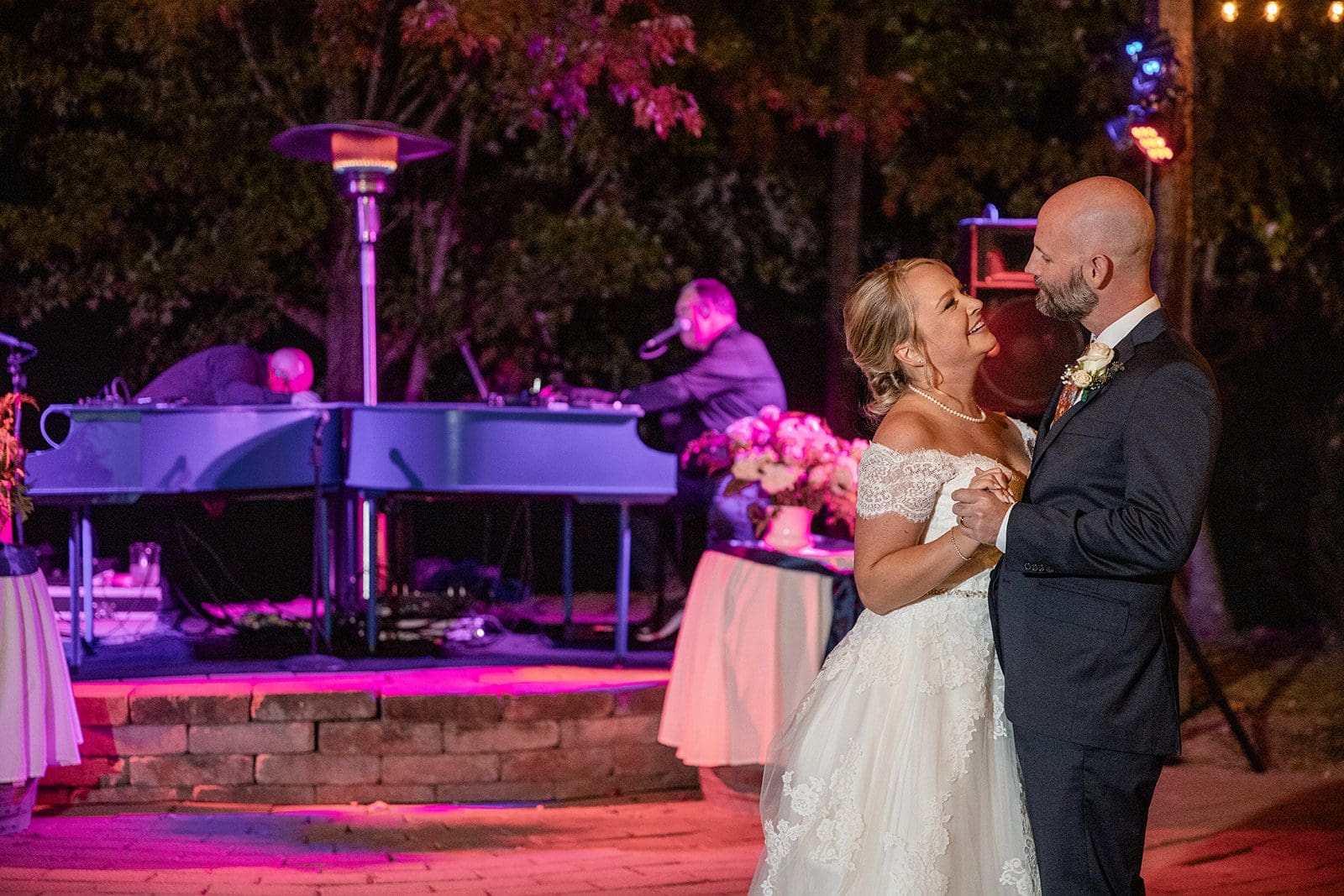 classic wedding
