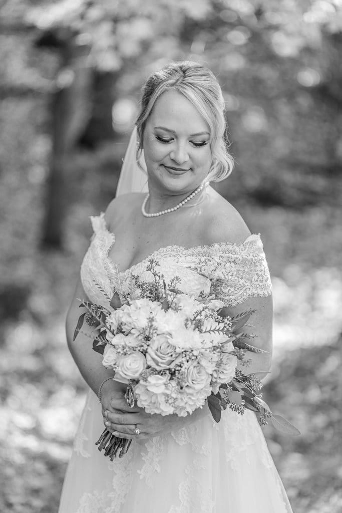 classic wedding