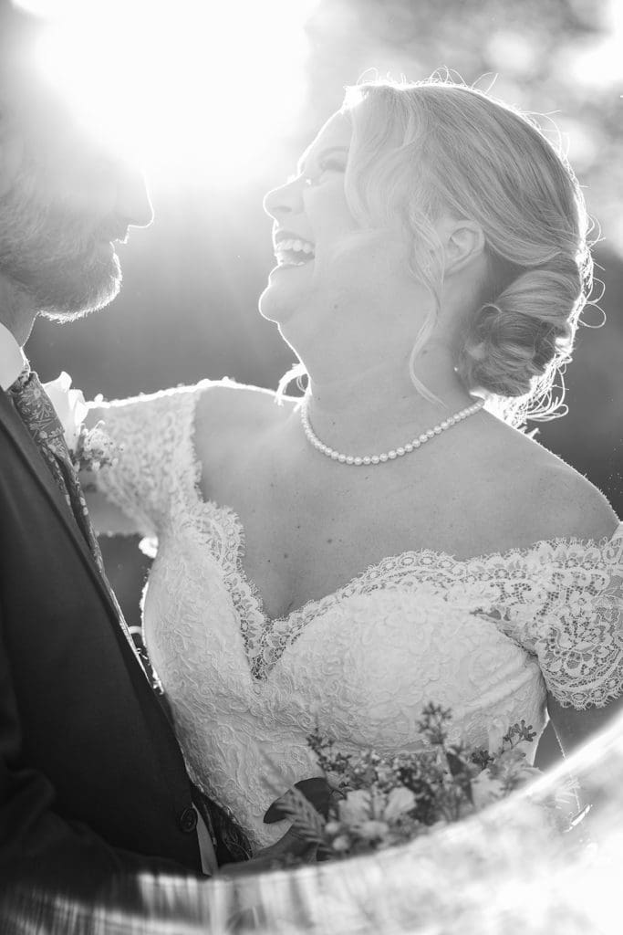 classic wedding