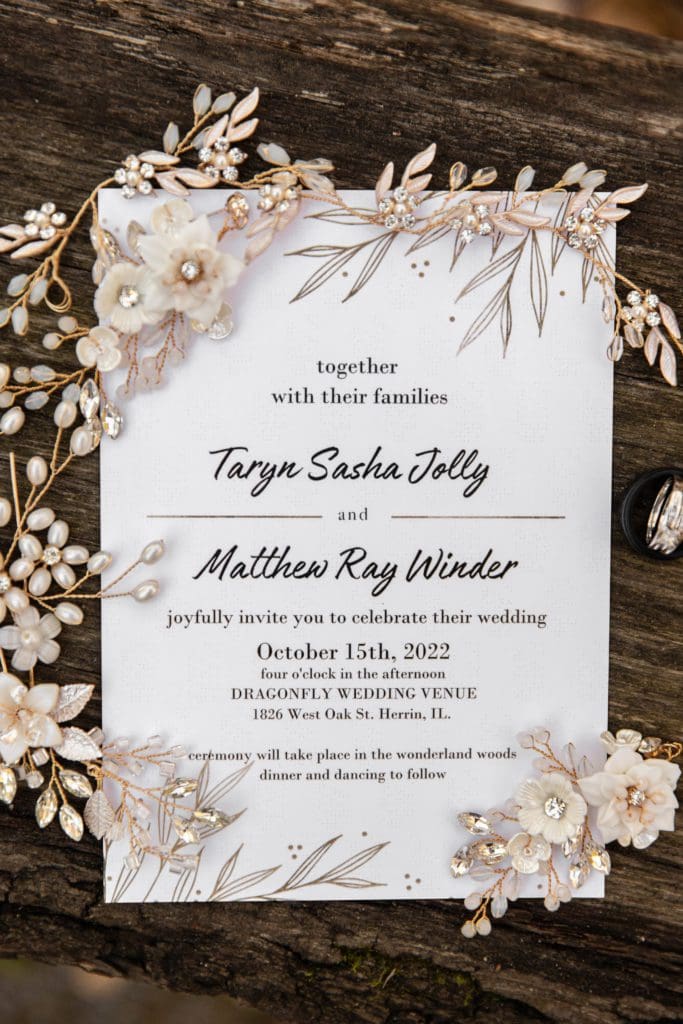 elegant rustic wedding